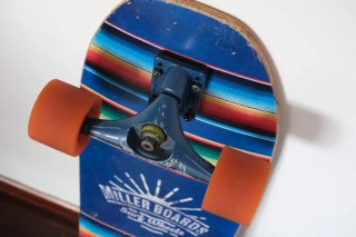Skate Miller Surf Wheels