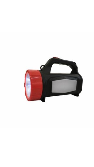 TORCIA LAMPADA LED RICARICABILE USB PANNELLO SOLAR