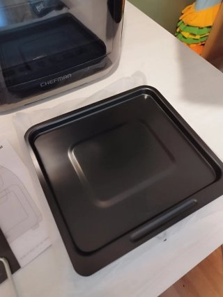 Horno Freidora de Aire Chefman
