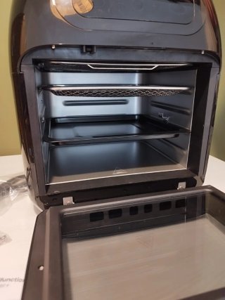 Horno Freidora de Aire Chefman