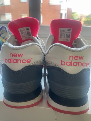 Zapatillas New Balance 37