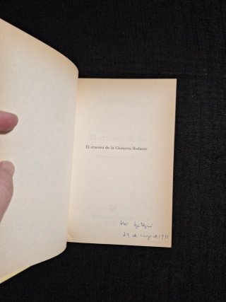 Scott Fitzgerald El crucero de la Chatarra Rodante