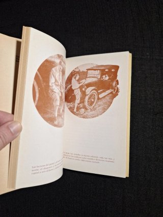 Scott Fitzgerald El crucero de la Chatarra Rodante