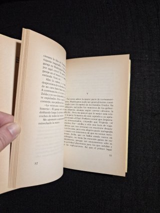 Scott Fitzgerald El crucero de la Chatarra Rodante