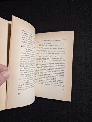 Scott Fitzgerald El crucero de la Chatarra Rodante