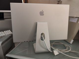 Pantalla Apple Cinema Display 20, no hago envío