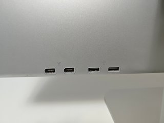 Pantalla Apple Cinema Display 20, no hago envío