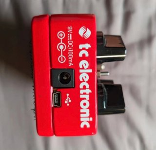 TC Electronic Sub n Up Octaver