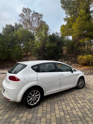 SEAT Leon 1.6 TDI 90 CV 2011