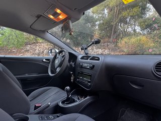 SEAT Leon 1.6 TDI 90 CV 2011