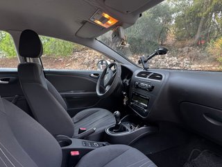 SEAT Leon 1.6 TDI 90 CV 2011