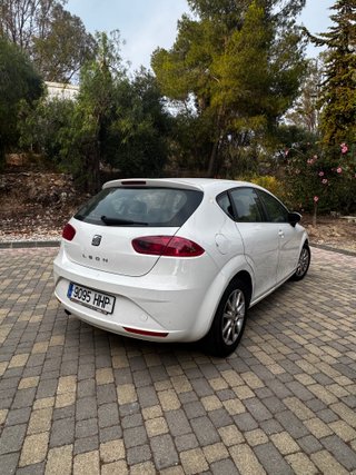 SEAT Leon 1.6 TDI 90 CV 2011