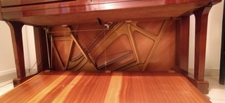 Piano Vertical Yamaha U1