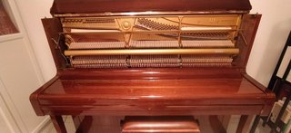 Piano Vertical Yamaha U1