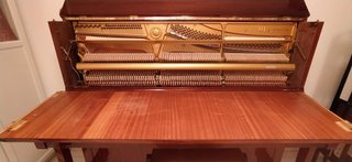 Piano Vertical Yamaha U1