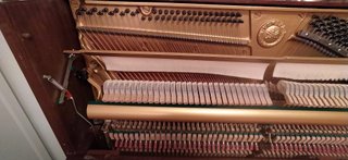 Piano Vertical Yamaha U1