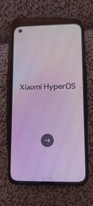 Xiaomi mi 11 lite 5g NE