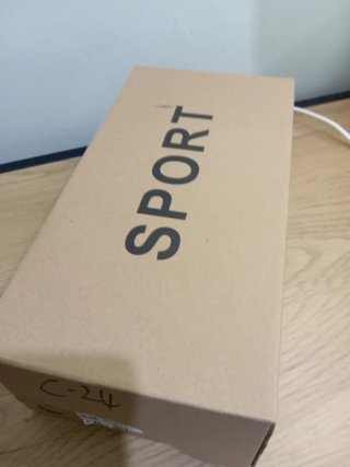 Zapatillas deportivas moradas talla 40