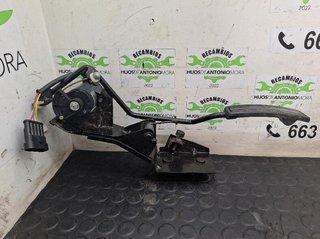 Pedal acelerador nissan 0206001002 atleon 105254
