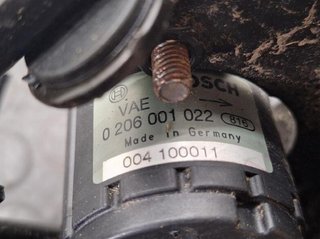 Pedal acelerador nissan 0206001002 atleon 105254