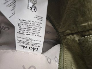 Bolso Alo Verde Militar