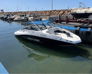 Barco Seadoo Challenger 230 430cv