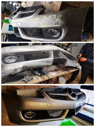 Pintor de coches