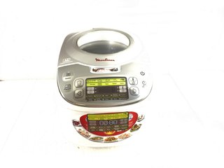 Robot Cocina Moulinex Click&Cook HF5061