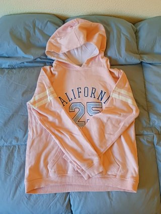 Lote 5 Sudaderas Talla S