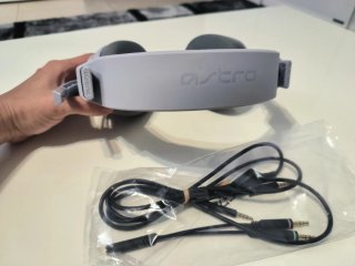 Auriculares Astro Gaming A10