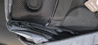 Mochila Antirrobo USB Camuflaje XD Design