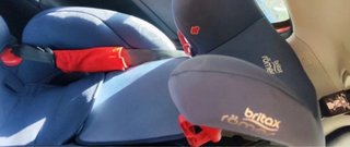 Silla de coche Britax Römer