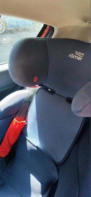 Silla de coche Britax Römer