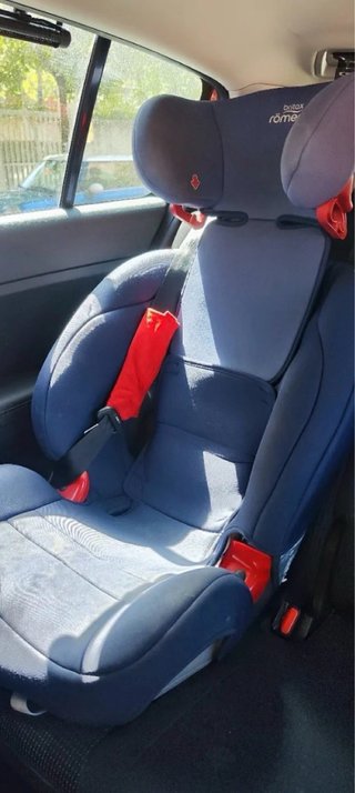 Silla de coche Britax Römer
