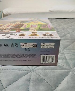 LEGO Disney Up 43217 Casa de Carl