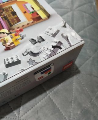 LEGO Disney Up 43217 Casa de Carl