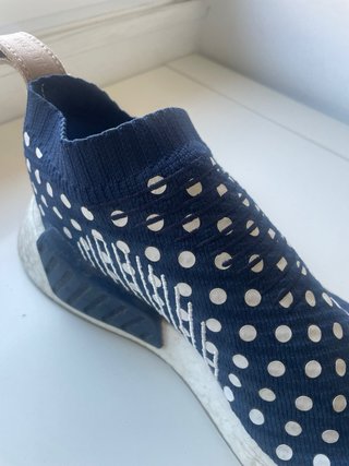 Zapatillas Adidas sin cordones talla 37