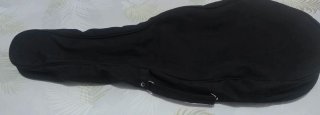 Funda impermeable ukelele/guitarra pequeña