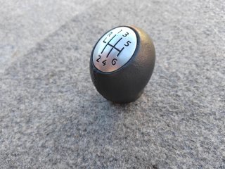 Pomo de cuero Renault megane 2