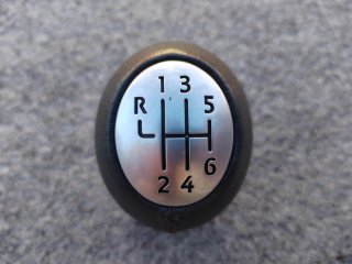 Pomo de cuero Renault megane 2