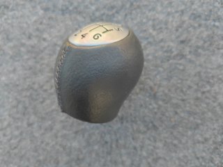 Pomo de cuero Renault megane 2
