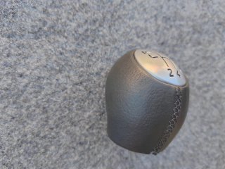 Pomo de cuero Renault megane 2