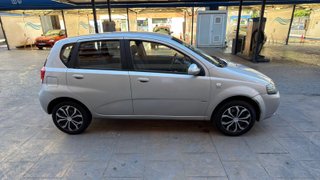 Chevrolet Kalos 2007