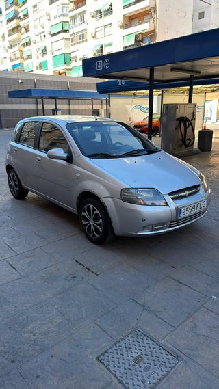 Chevrolet Kalos 2007