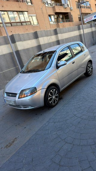 Chevrolet Kalos 2007