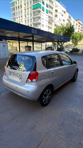 Chevrolet Kalos 2007