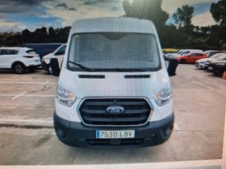 Ford Transit 2019