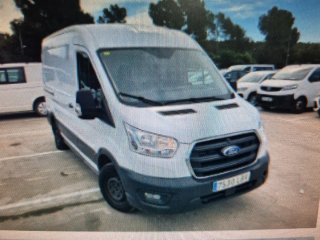 Ford Transit 2019