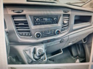 Ford Transit 2019