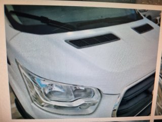 Ford Transit 2019